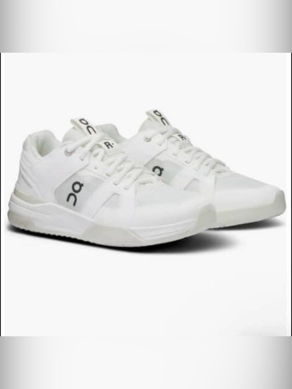 On Cloud On Running The Roger Clubhouse Pro Running Sneaker 8.5 - Picture 1 of 8